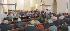 Tonic Choir For Winter Tonic