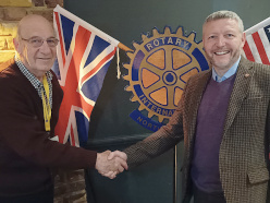 Deputy Lieutenant and ADHDAC
