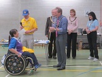 06 Prizes to the winners